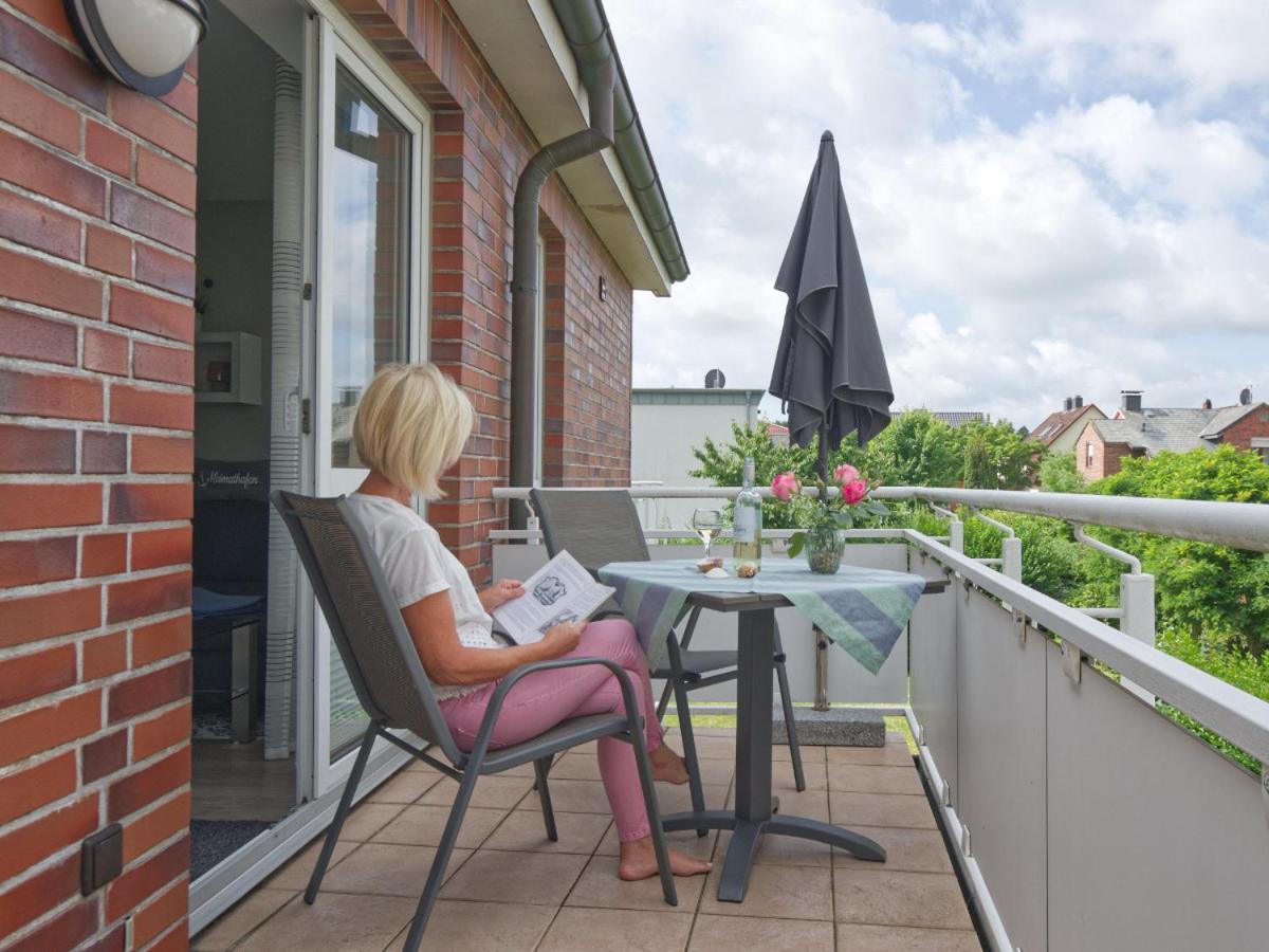 Villa Doeser Strand Cuxhaven Exterior photo