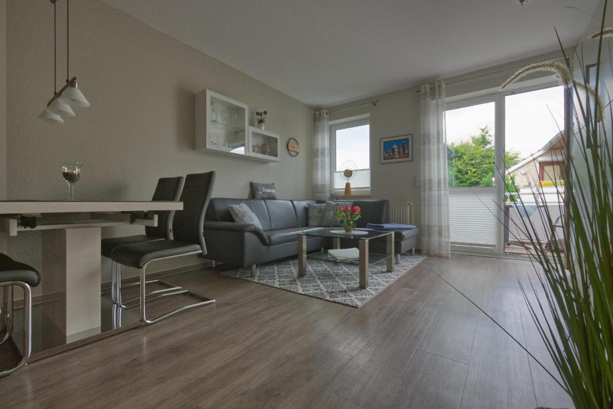 Villa Doeser Strand Cuxhaven Exterior photo