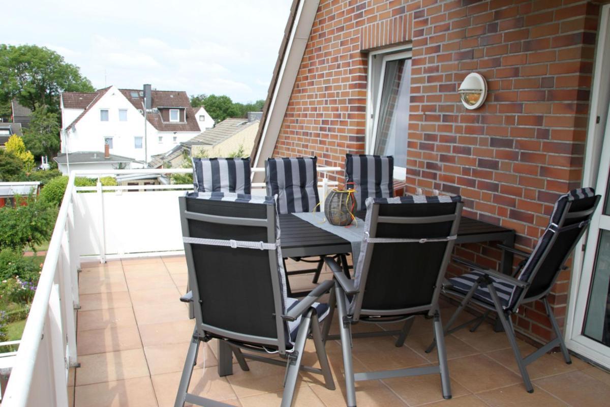 Villa Doeser Strand Cuxhaven Exterior photo