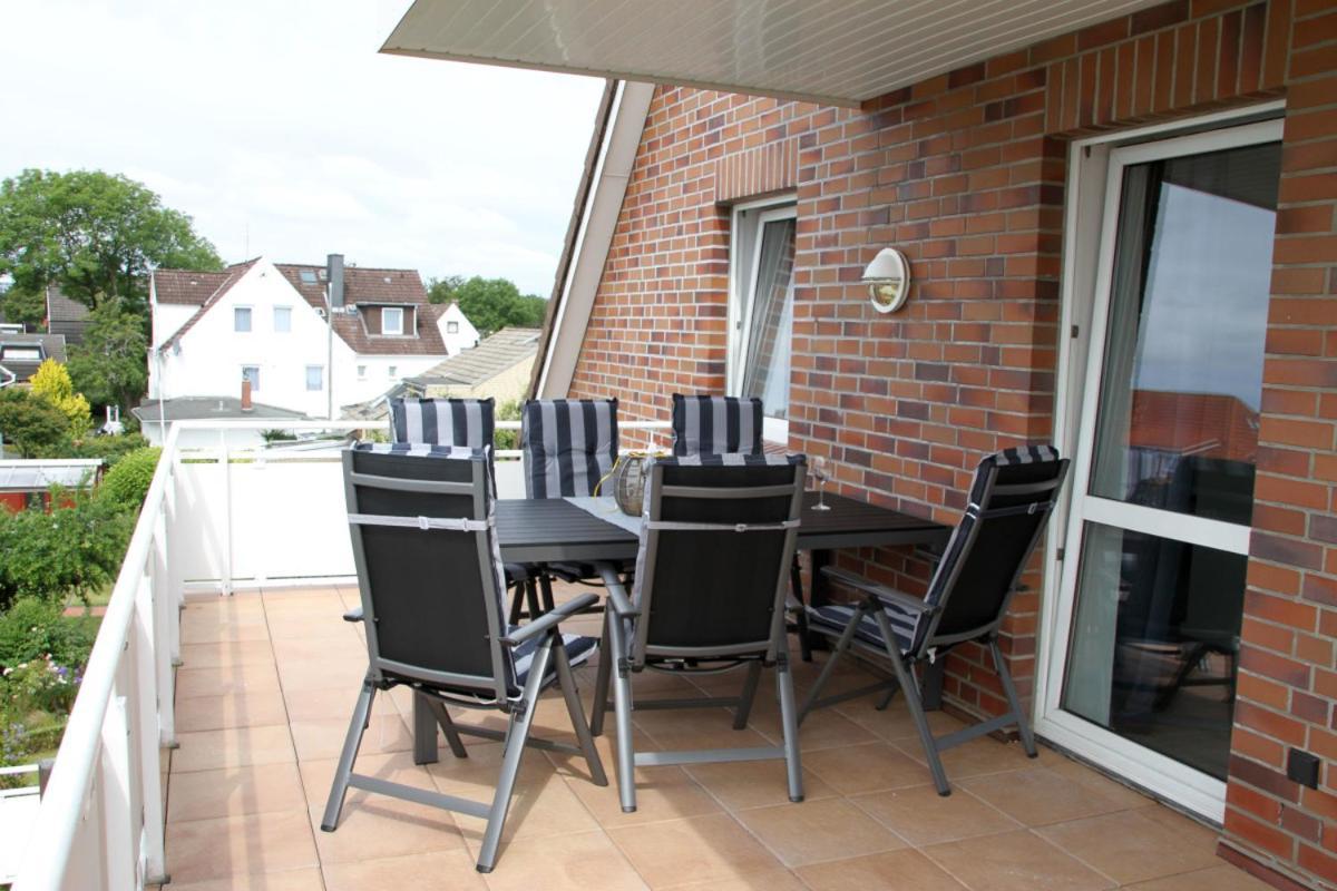 Villa Doeser Strand Cuxhaven Exterior photo