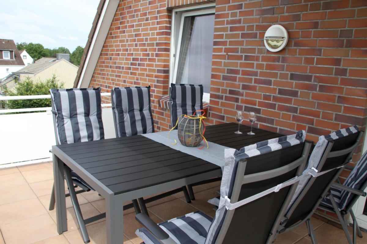 Villa Doeser Strand Cuxhaven Exterior photo