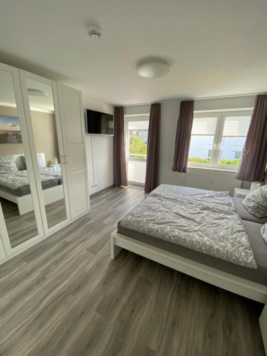 Villa Doeser Strand Cuxhaven Exterior photo