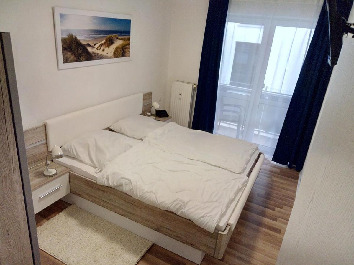 Villa Doeser Strand Cuxhaven Exterior photo