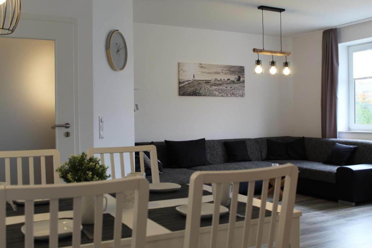 Villa Doeser Strand Cuxhaven Exterior photo