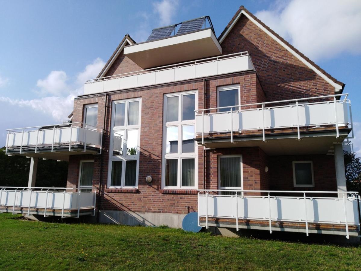 Villa Doeser Strand Cuxhaven Exterior photo