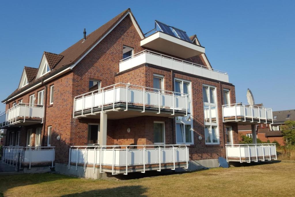 Villa Doeser Strand Cuxhaven Exterior photo